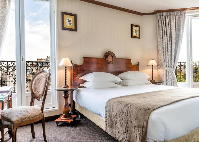 MontparnasseHotel Parigi